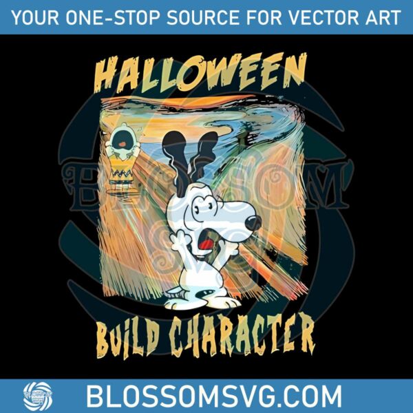 snoopy-and-charlie-brown-halloween-build-character-png