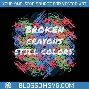 broken-crayons-mental-health-svg-cutting-digital-file