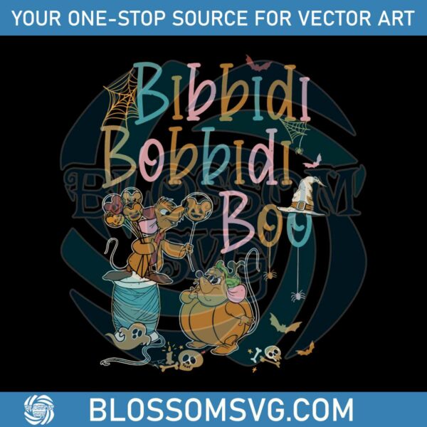 vintage-bibbidi-bobbidi-boo-halloween-svg-digital-file