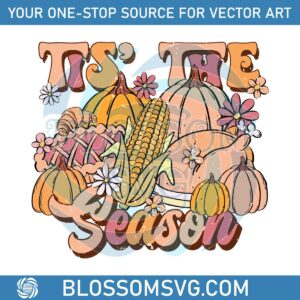 vintage-tis-the-season-pumpkin-thanksgiving-svg-design-file