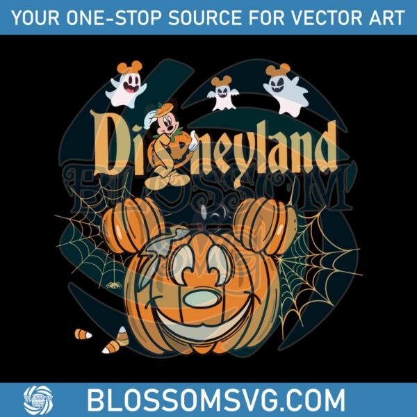 vintage-disneyland-mickey-mouse-pumpkin-svg-download