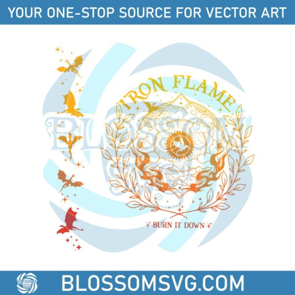 iron-flame-fourth-wing-burn-it-down-svg-download-file