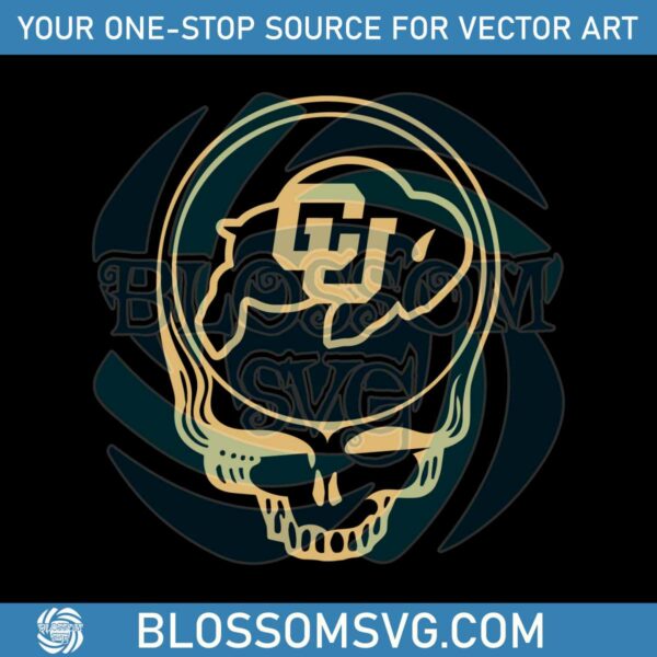 university-of-colorado-buffaloes-steal-your-face-svg-download
