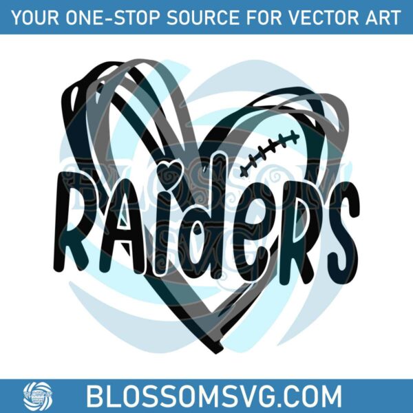 nfl-las-vegas-raiders-football-team-svg-graphic-design-file