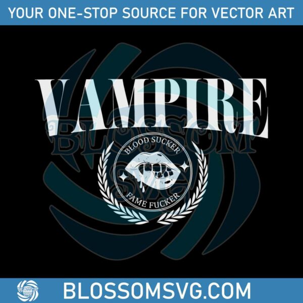 guts-olivia-vampire-blood-sucker-svg-cutting-digital-file