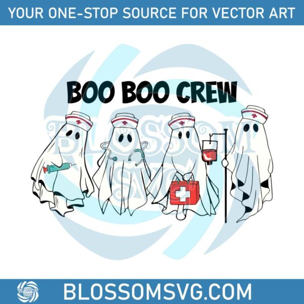 boo-boo-crew-cute-spooky-nurse-svg-digital-cricut-file