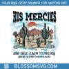 his-mercies-are-new-every-morning-religious-png-download