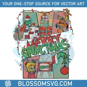 retro-merry-grinchmas-the-grinch-and-friends-svg-download