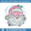 funny-pink-disco-santa-claus-png-sublimation-download