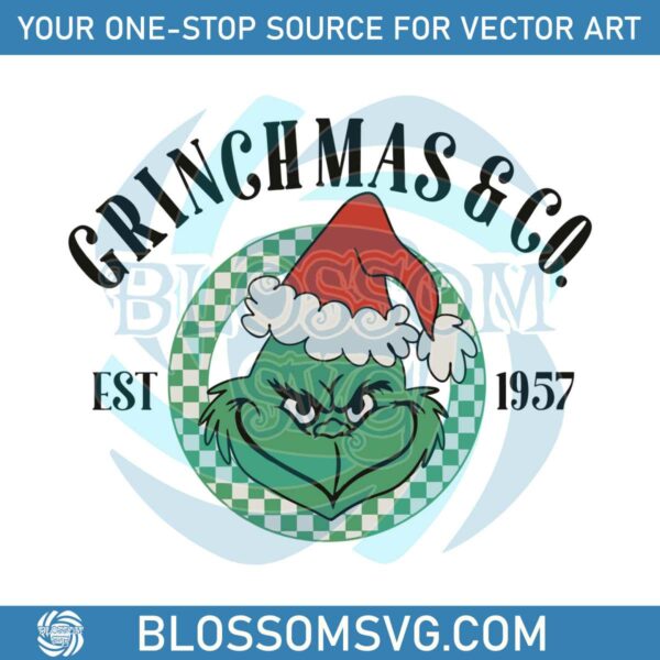 vintage-grinchmas-and-co-est-1975-svg-file-for-cricut