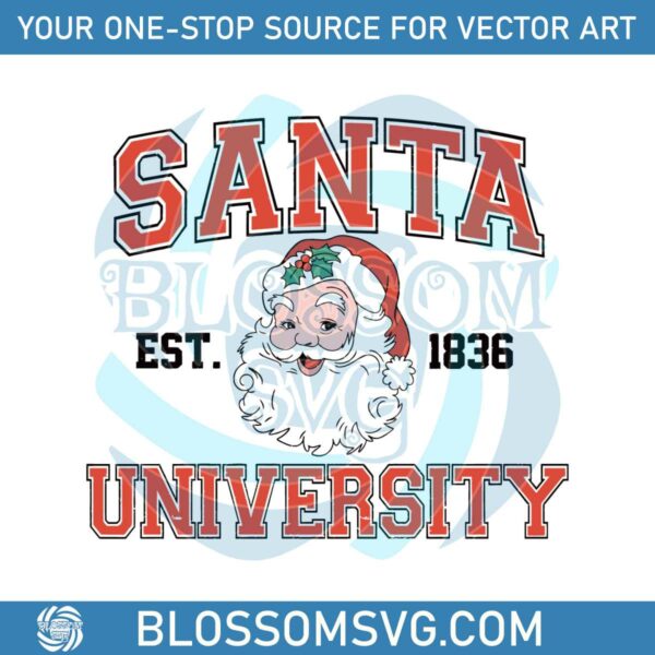 retro-santa-university-est-1836-svg-cutting-digital-file