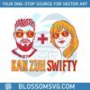 taylor-swift-and-travis-kelce-couple-svg-design-file