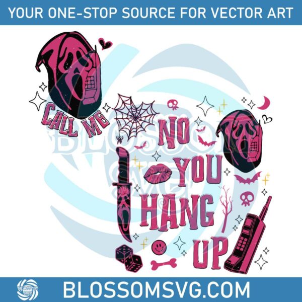 scream-no-you-hang-up-scary-ghost-svg-digital-cricut-file