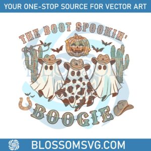 western-halloween-the-boot-spookin-boogie-svg-cricut-file