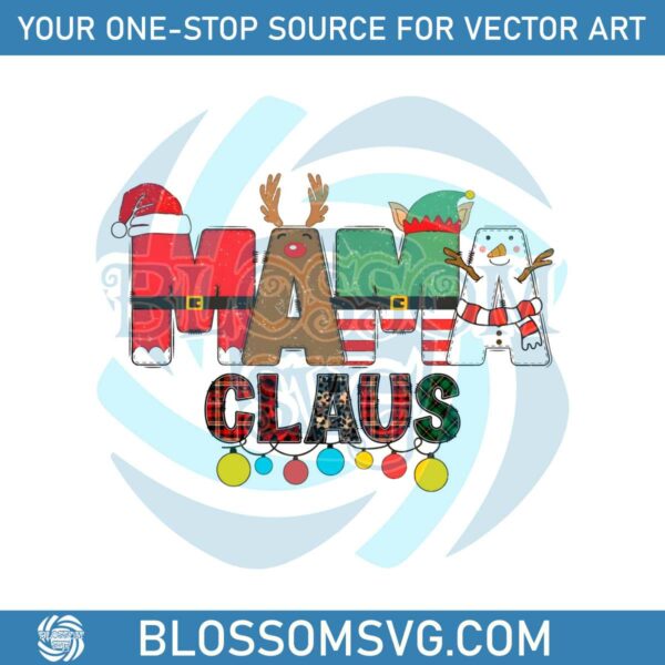 retro-mama-claus-funny-christmas-png-sublimation-file