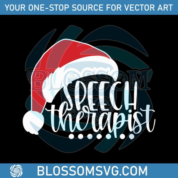 funny-speech-therapist-christmas-hat-svg-file-for-cricut