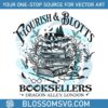 wizard-flourish-and-blotts-booksellers-svg-cutting-digital-file