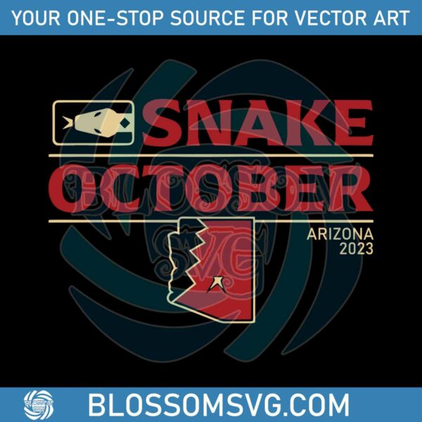 snake-october-arizona-wildcats-mlb-team-svg-cricut-file