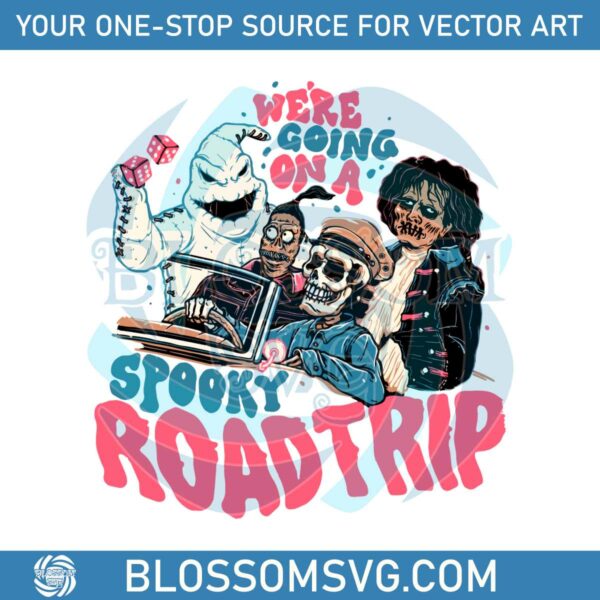 we-are-going-on-a-spooky-road-trip-svg-digital-cricut-file