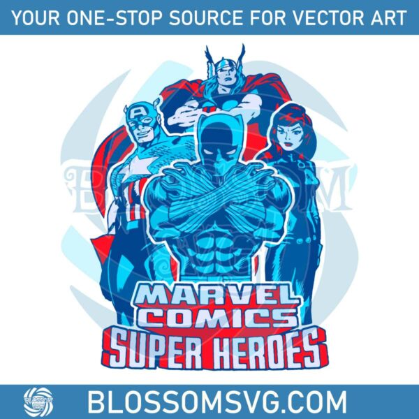 marvel-comics-super-heroes-svg-graphic-design-file
