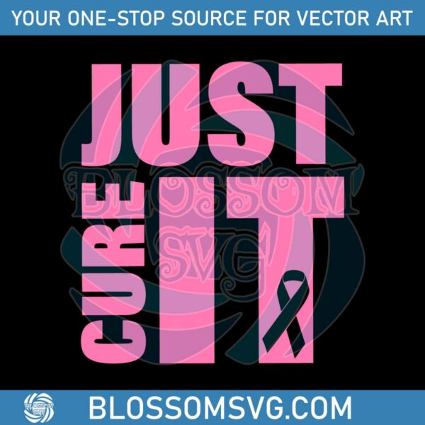 vintage-just-cure-it-pink-ribbon-svg-cutting-digital-file