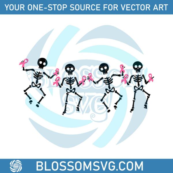 funny-dancing-skeletons-breast-cancer-svg-digital-cricut-file