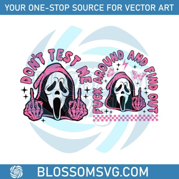 scream-ghost-fuck-around-and-find-out-svg-graphic-file