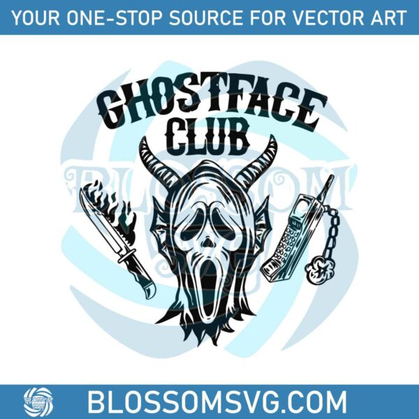 ghostface-club-horror-movie-characters-svg-file-for-cricut