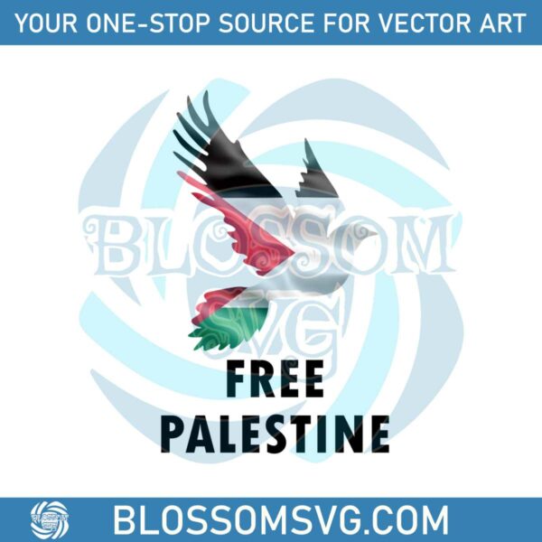 free-palestine-flag-peace-bird-png-sublimation-download