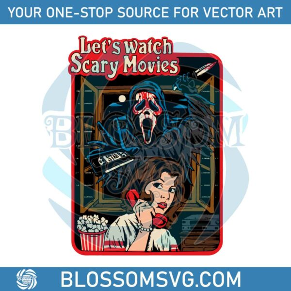lets-watch-scary-movies-ghost-face-svg-digital-cricut-file