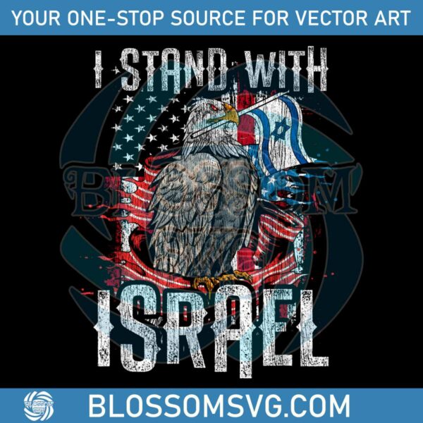 vintage-usa-eagle-stand-with-israel-png-sublimation-file