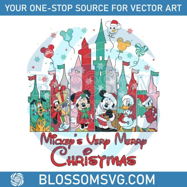 funny-mickeys-very-merry-christmas-svg-graphic-design-file
