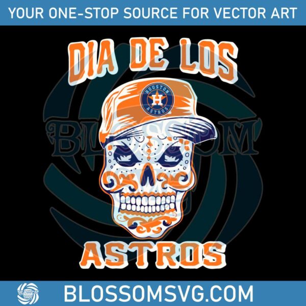 houston-astros-sugar-skull-dia-de-los-astros-svg-download