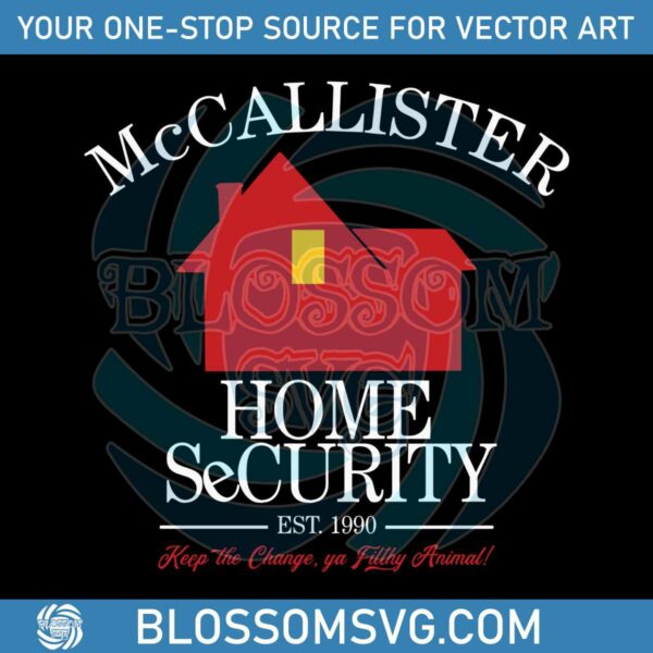 mccallister-home-security-keep-the-change-svg-download