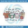 cute-run-on-coffee-and-christmas-cheer-svg-file-for-cricut