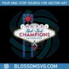 las-vegas-aces-2023-wnba-back-to-back-champions-svg-file