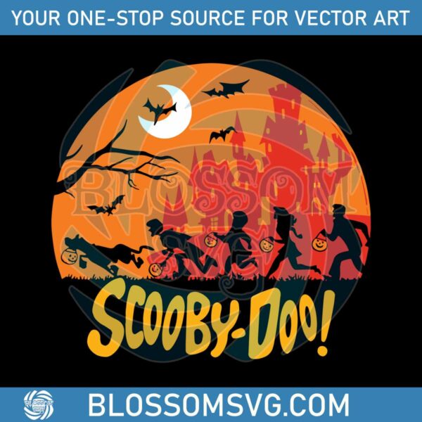 funny-scooby-doo-moon-halloween-svg-graphic-design-file