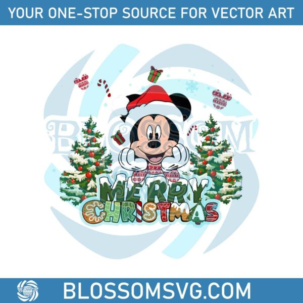cute-disney-mickey-christmas-tree-png-sublimation-download