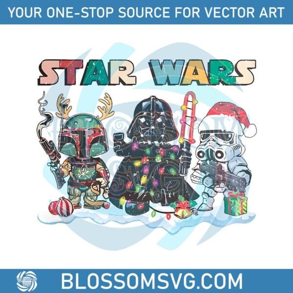 retro-vintage-disney-star-wars-mandalorian-christmas-png