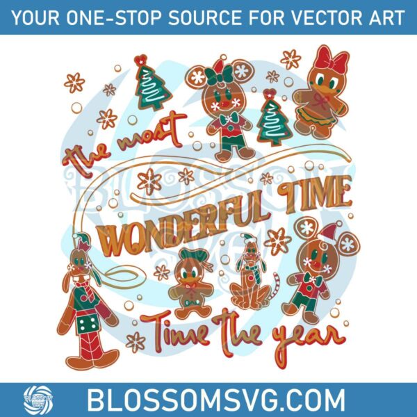 its-the-most-wonderful-time-of-the-year-gingerbread-svg