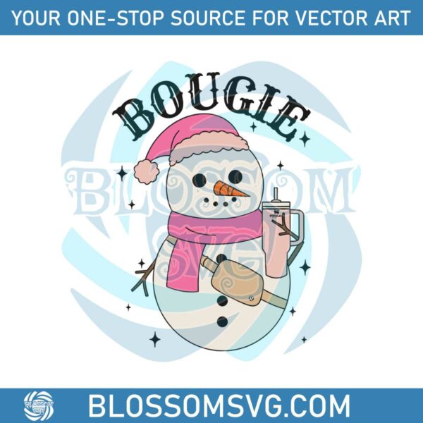 bougie-snowman-stanley-tumbler-svg-graphic-design-file