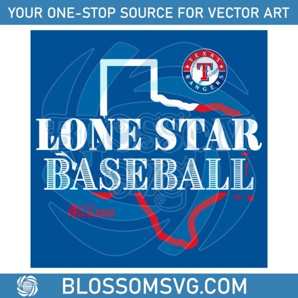 Texas Rangers 2023 World Series Hometown SVG Download