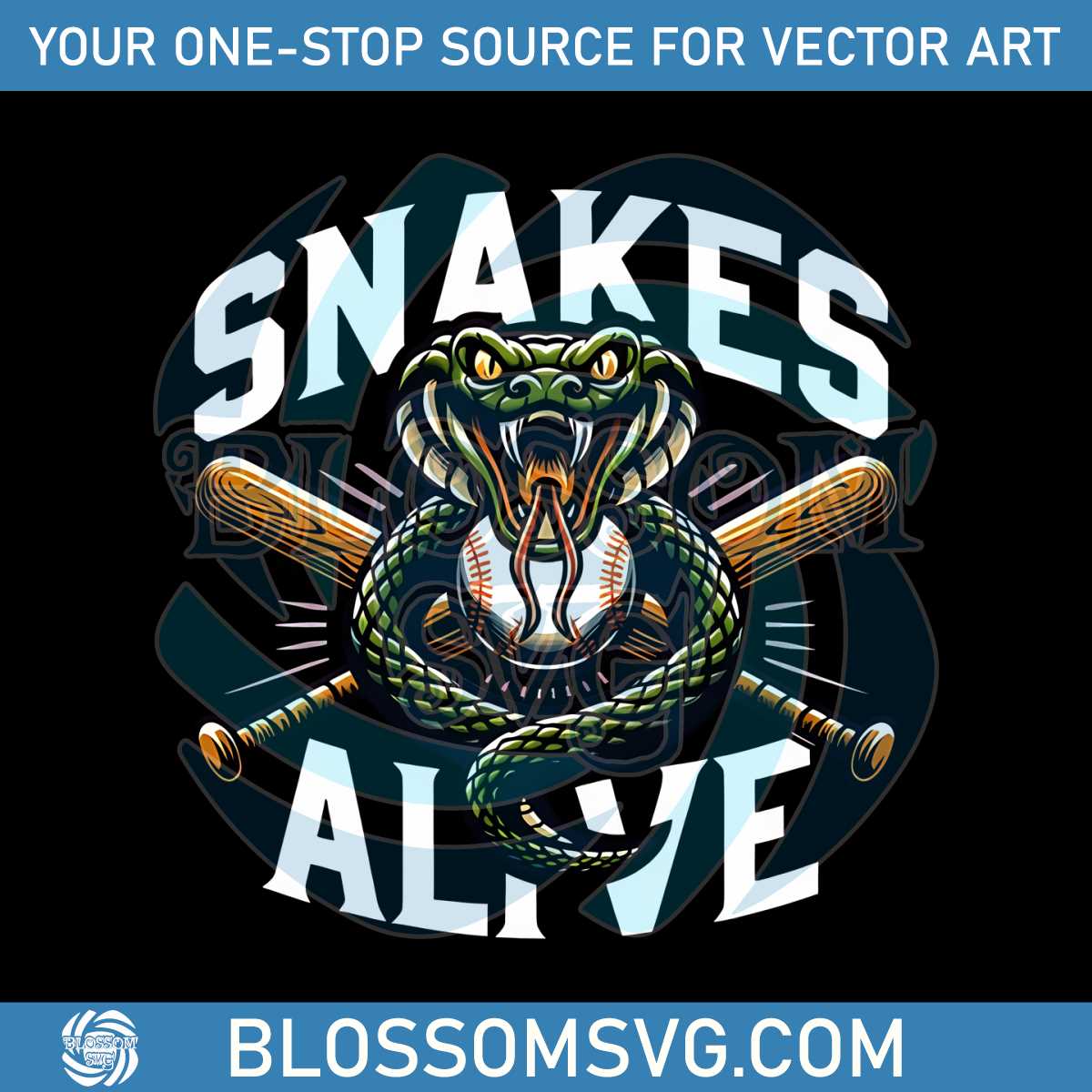 Snakes Alive Arizona Diamondbacks NLCS PNG Download