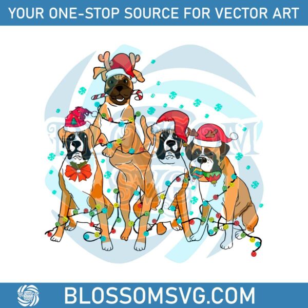 cute-dog-christmas-boxer-santa-hat-svg-file-for-cricut