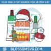 christmas-pharmacy-technician-svg-graphic-design-file