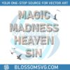 magic-madness-heaven-sin-blank-space-lyrics-svg-file