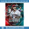 arizona-diamondbacks-world-series-game-1-png-download