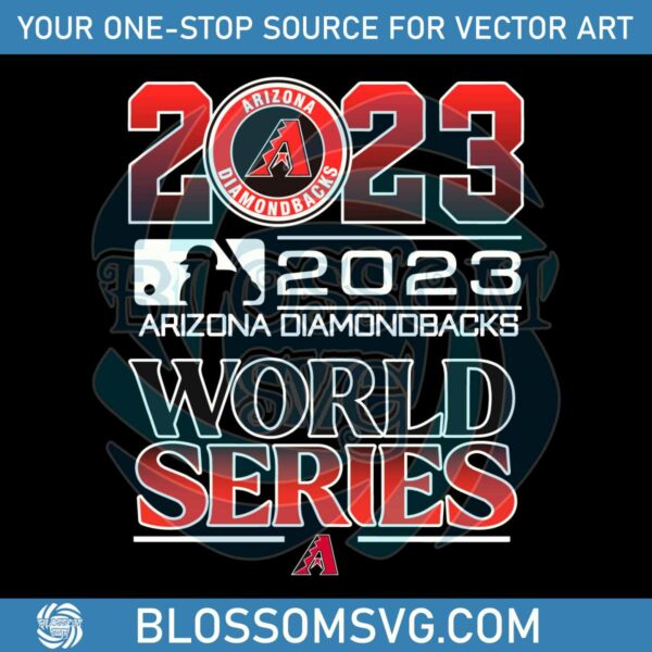 postseason-2023-arizona-diamondbacks-world-series-svg