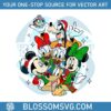 mickey-and-friends-christmas-magic-kingdom-xmas-svg-file