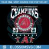 national-league-championship-arizona-diamondbacks-svg